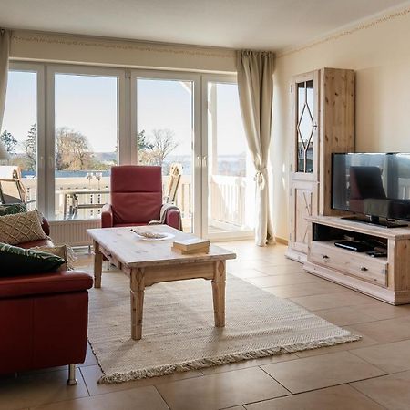 Ferienwohnung „Abendrot“ Mit Meerblick 奥斯特巴德·哥伦 外观 照片