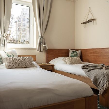 Ferienwohnung „Abendrot“ Mit Meerblick 奥斯特巴德·哥伦 外观 照片